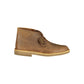 Brown Leather Men's Boot
