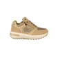 Beige Poliuretano Womens Sneaker
