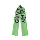 Bicolor Silk Foulard