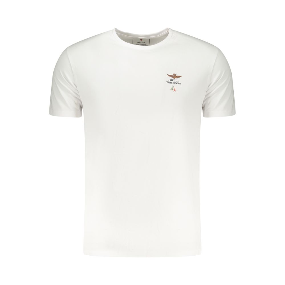 Bianco Cotton Men's Underwear-Shirt