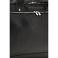 Black Calf Leather Bos Taurus Handbag
