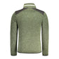 Verde Polyester Men's Jacket