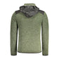 Verde Polyester Men's Jacket
