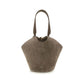 Brown Calf Leather Bos Taurus Shoulder Bag