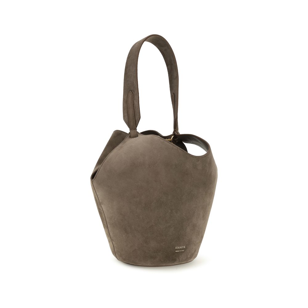 Brown Calf Leather Bos Taurus Shoulder Bag