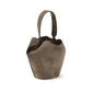 Brown Calf Leather Bos Taurus Shoulder Bag
