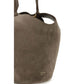 Brown Calf Leather Bos Taurus Shoulder Bag