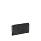 Black Polyester Wallet