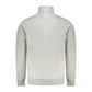 Grigio Cotton Men Sweatshirt