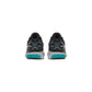 Black Synthetic Athletic Sneakers