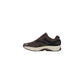Bicolor Fabric Athletic Sneakers
