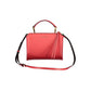 Red Leather Women's Bag