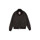 Black Cotton Bomber