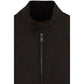 Black Cotton Bomber
