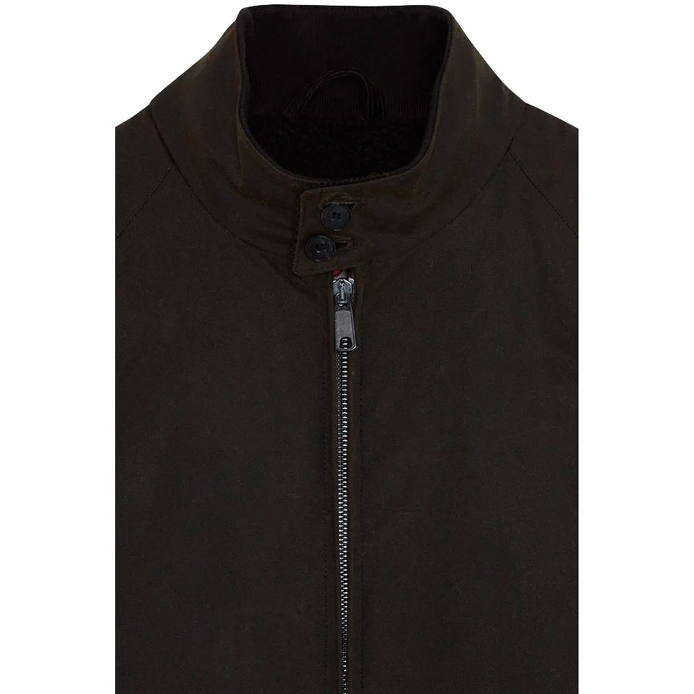 Black Cotton Bomber