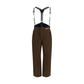 Brown Polyamide Sportswear
