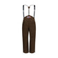 Brown Polyamide Sportswear