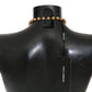 Exquisite Sicilian Opera Chain Necklace