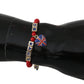 Dazzling Unisex Charm Bracelet