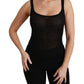 Elegant Cashmere Spaghetti Strap Sleeveless Top