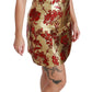 Elegant Mini Sleeveless Jacquard Dress