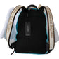 Jeweled Heart Wings Backpack