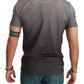 Gray Cotton Year of the Pig T-Shirt