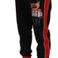 Exclusive Black Casual Sweatpants