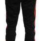 Exclusive Black Casual Sweatpants