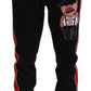 Exclusive Black Casual Sweatpants