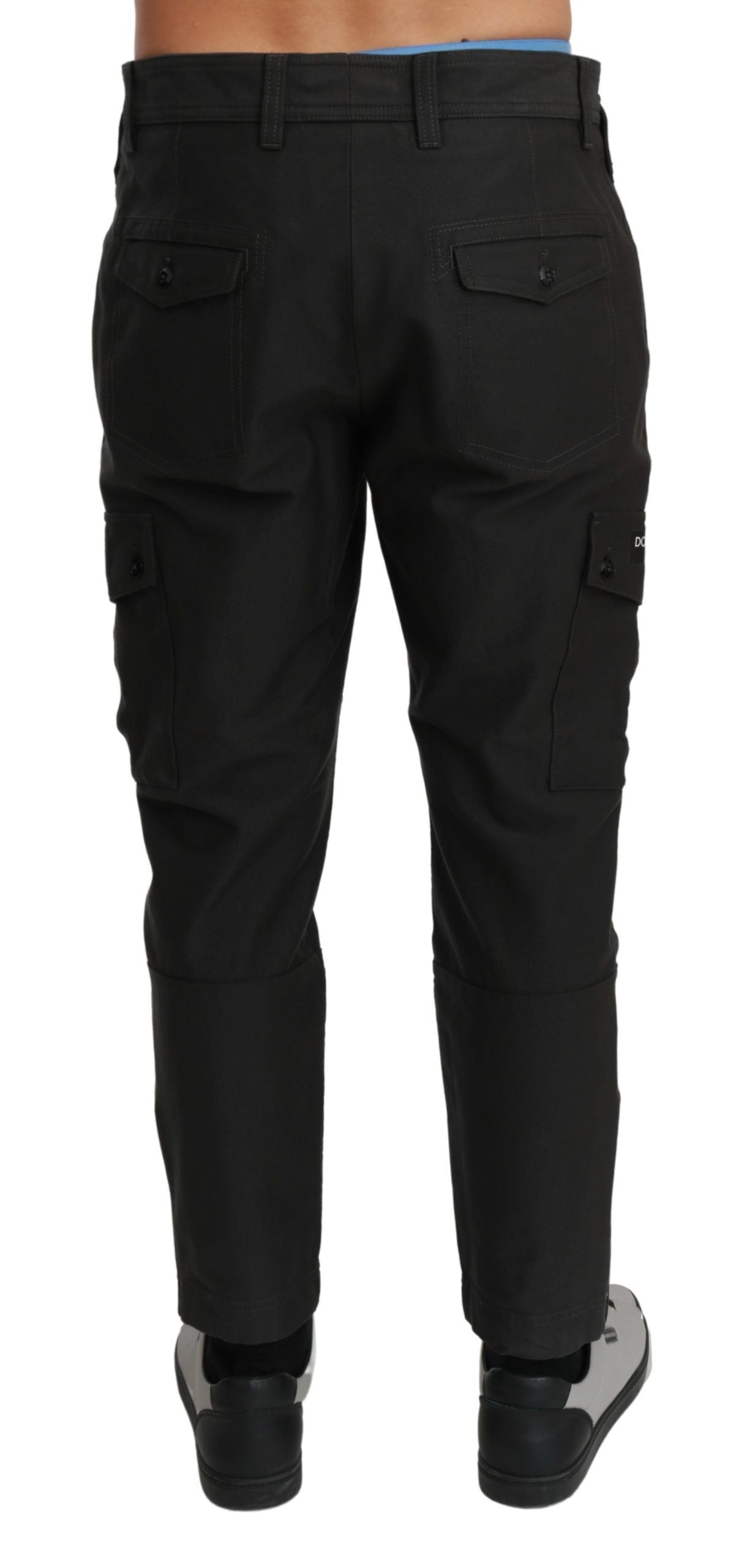 Exclusive Italian Cargo Pants