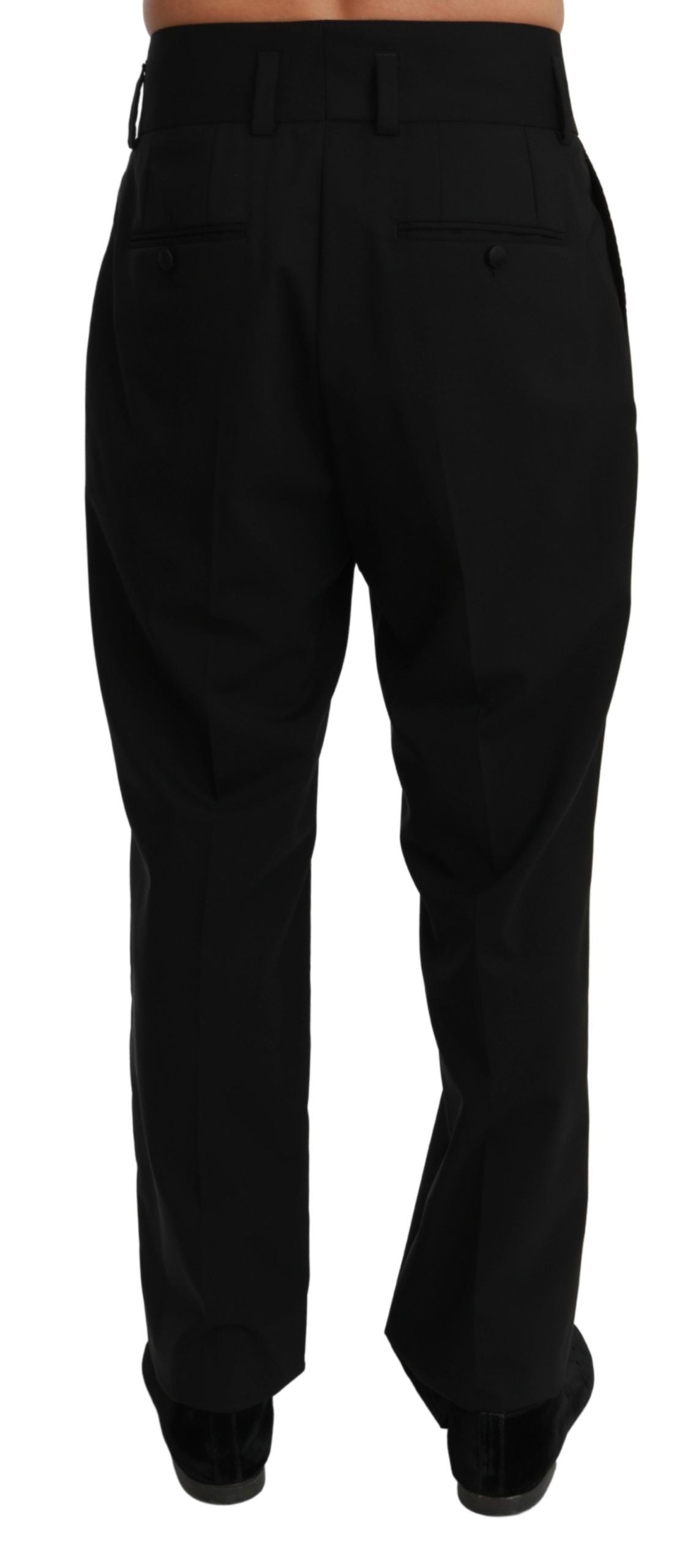 Elegant Black Dress Pants for Sophisticated Style