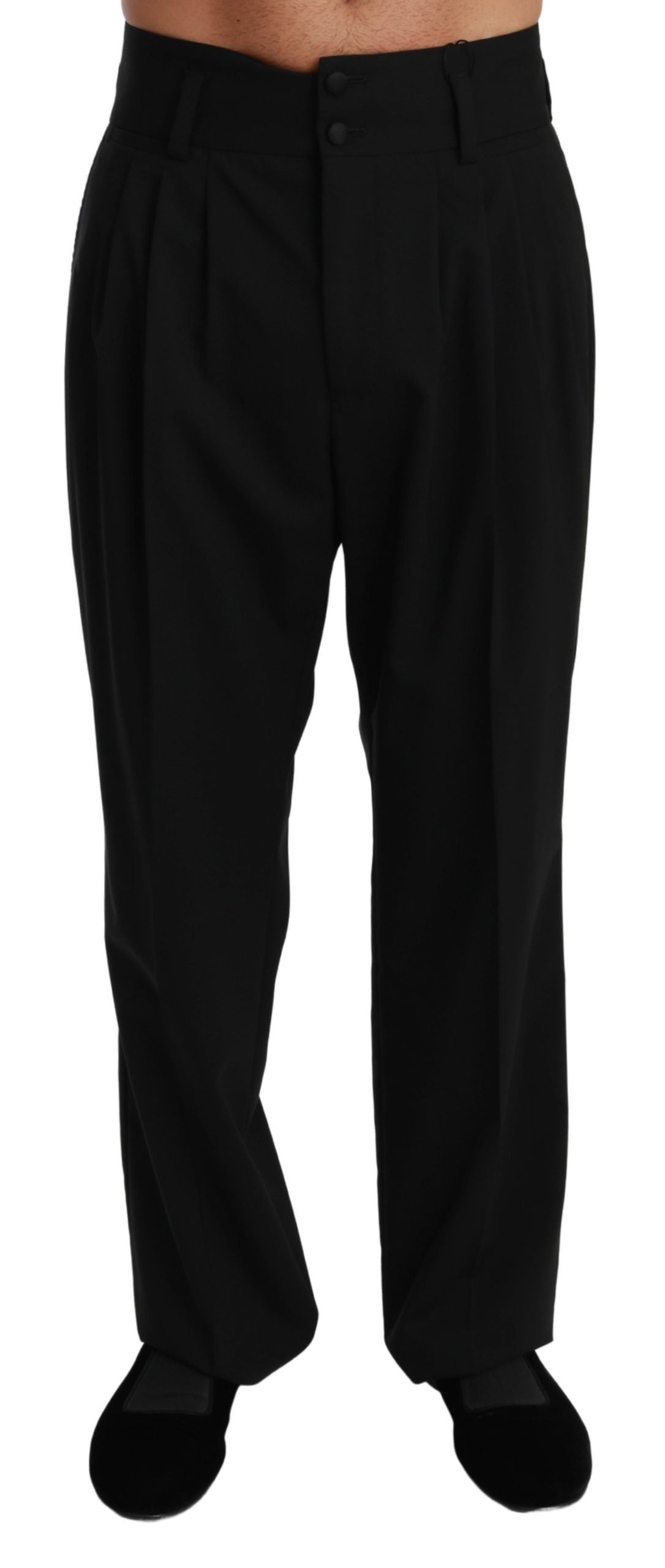 Elegant Black Dress Pants for Sophisticated Style