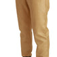Regal Gold Casual Sweatpants