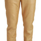 Regal Gold Casual Sweatpants