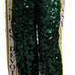 Exclusive Multicolor Sequined Pants