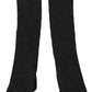 Elegant Elbow Length Woolen Gloves