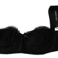Chic Black Lace Bra - Ultimate Comfort & Style