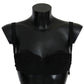 Chic Black Lace Bra - Ultimate Comfort & Style