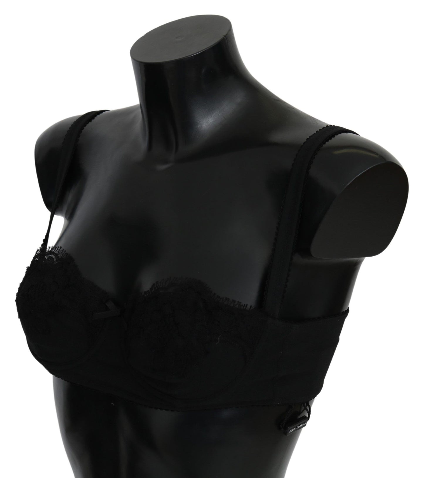 Chic Black Lace Bra - Ultimate Comfort & Style