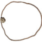 Charm in Elegance Gold Tone Necklace