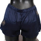 Chic Blue Lingerie Shorts - Pure Cotton Comfort