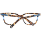 Brown Unisex Frames