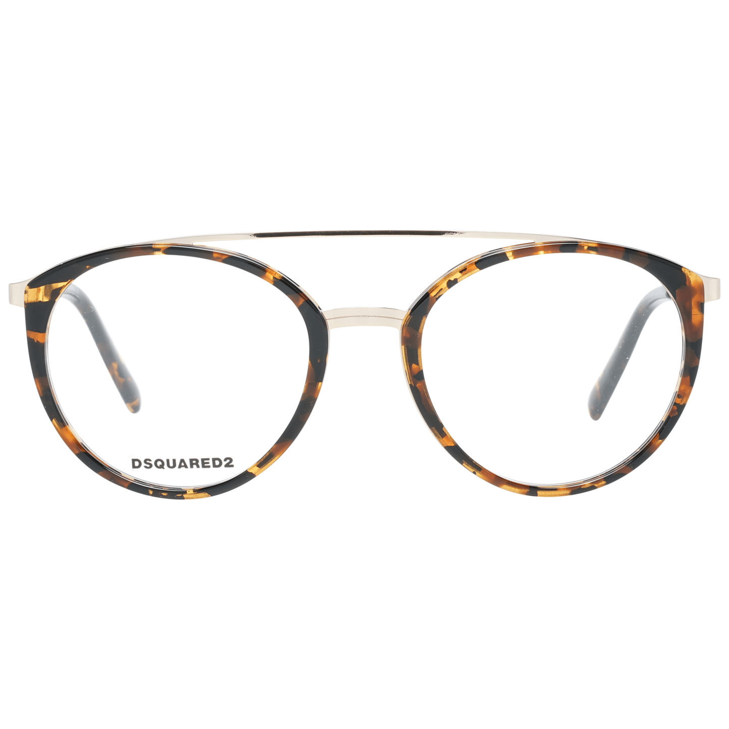 Brown Unisex Optical Frames