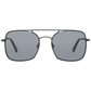Black Unisex Sunglasses