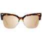 Brown Women Sunglasses