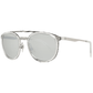 Gray Unisex Sunglasses