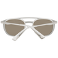 Gray Unisex Sunglasses