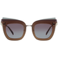 Brown Women Sunglasses