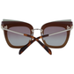 Brown Women Sunglasses